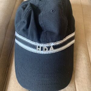 CSI Charmed Equestrian Black/Ivory Hat